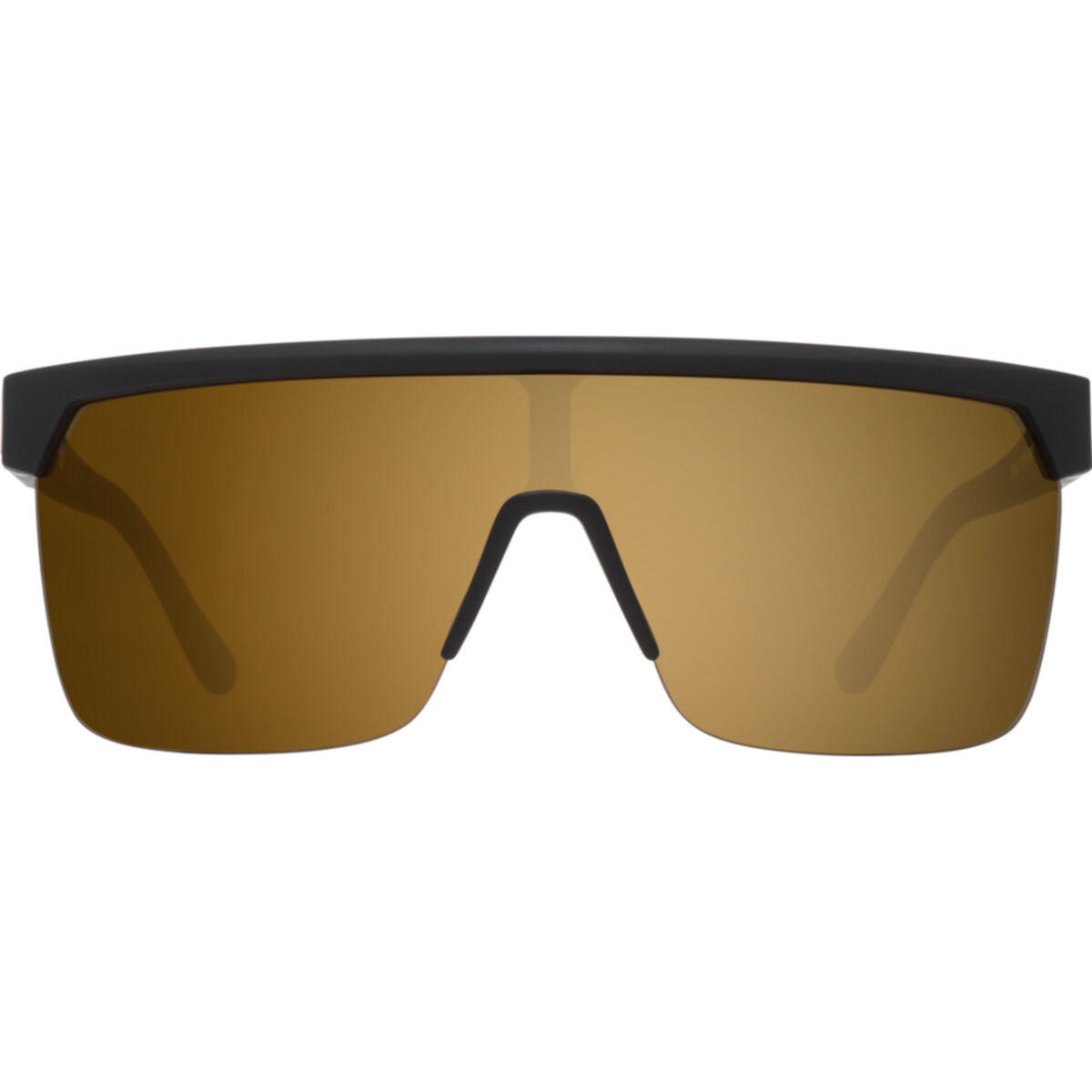 FLYNN 5050, 25th Anniv Black Gold Matte-HD Plus Bronze with Gold Spectra Mirror, hi-res image number null